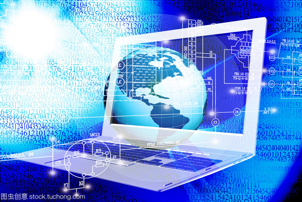 數據處理技術在互聯網時代的演進與應用